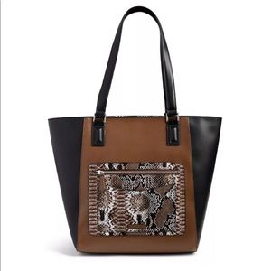 NWT Vera Bradley Ella Tote